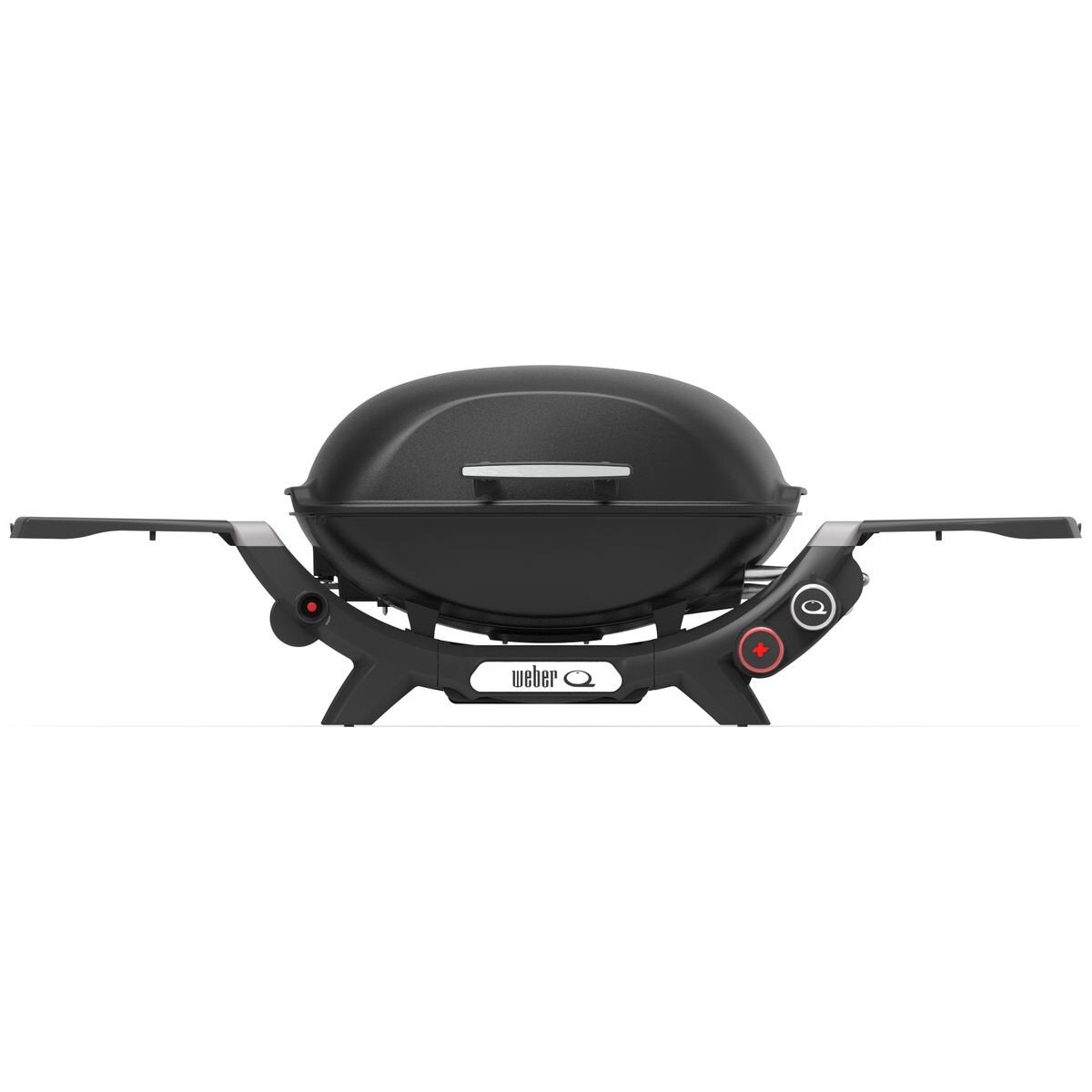 Weber Q2600N+ LP BBQ